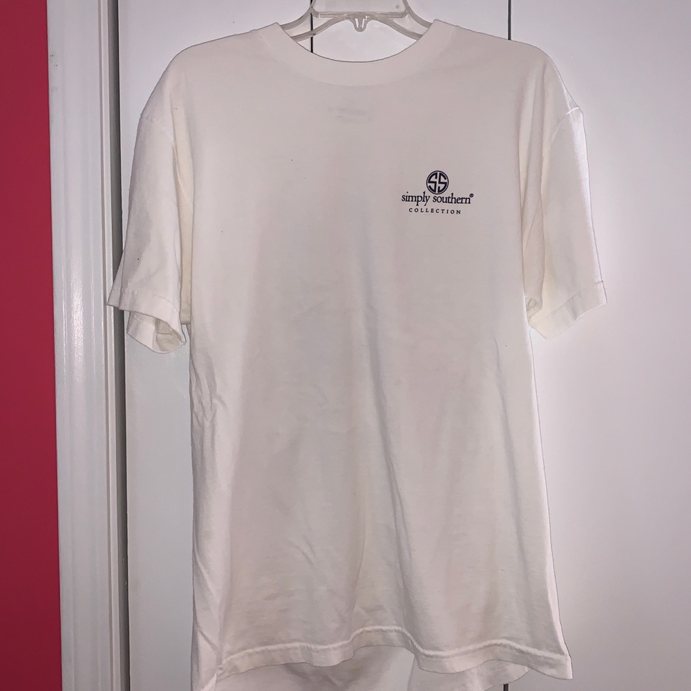 🐢Turtle Simply Southern Tee 💫 - Picture 2 of 4